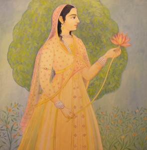 princess jahanara, shah jahan daughter, mughal architecture, mughal art, taj mahal
