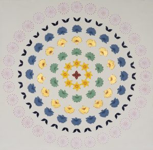 The Sacred Garden, Olivia Fraser, Rupi Sood, J'aipur Journal, Jaipur, Jaipur Journal, Sundaram Tagore Gallery, New York art galleries, independent magazines, arts and culture magazines