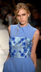 Rosenthal Tee, New York Fashion Week, Asian fashion designers, J'aipur Journal, Manila fashion designers, Filipina designers, East Meets West, evening wear, Spring Spring 2017, SS17