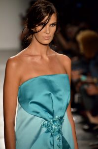 Rosenthal Tee, New York Fashion Week, Asian fashion designers, J'aipur Journal, Manila fashion designers, Filipina designers, East Meets West, evening wear, Spring Spring 2017, SS17