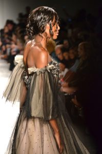 Rosenthal Tee, New York Fashion Week, Asian fashion designers, J'aipur Journal, Manila fashion designers, Filipina designers, East Meets West, evening wear, Spring Spring 2017, SS17