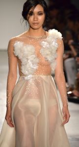 Rosenthal Tee, New York Fashion Week, Asian fashion designers, J'aipur Journal, Manila fashion designers, Filipina designers, East Meets West, evening wear, Spring Spring 2017, SS17