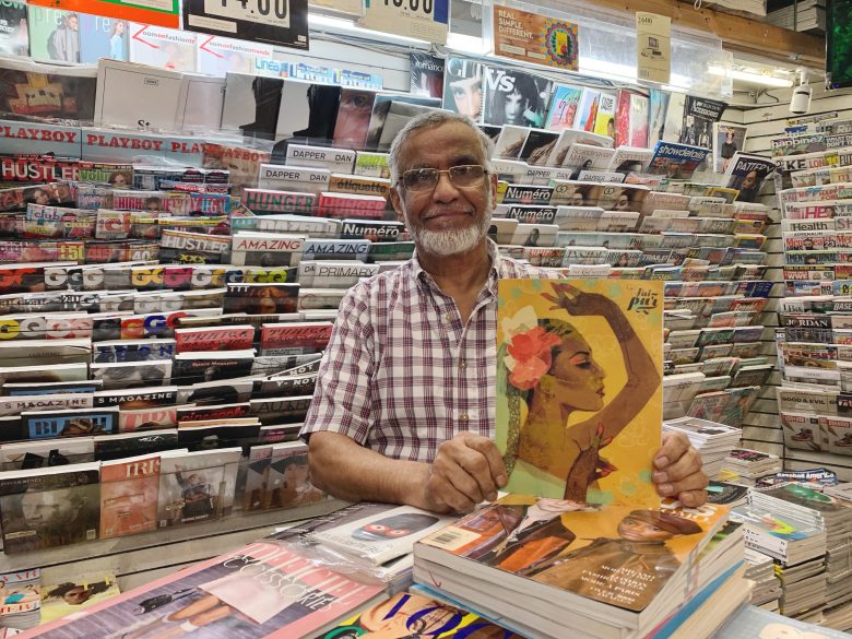 Casa Magazines, West Village, New York magazine shops, bookshops, Jaipur Journal, independent magazines, indie mags, print industry, king of print