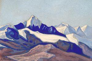 Nicholas Roerich, Russian painters, Himalayas, landscape paintings, India, Roerich Pact, Russian scholars, Nicholas Roerich Museum, Naggar