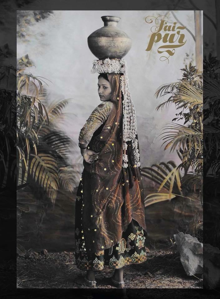 J'AIPUR — Issue 1 (Print)