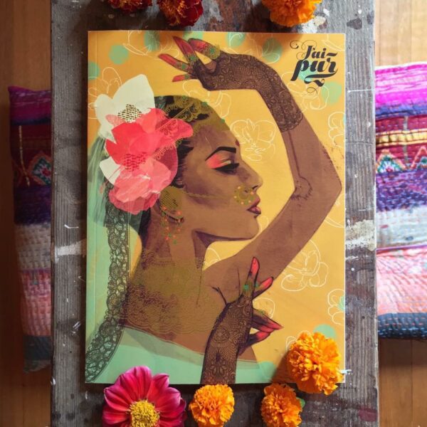 J'AIPUR — Issue 0 (Print)