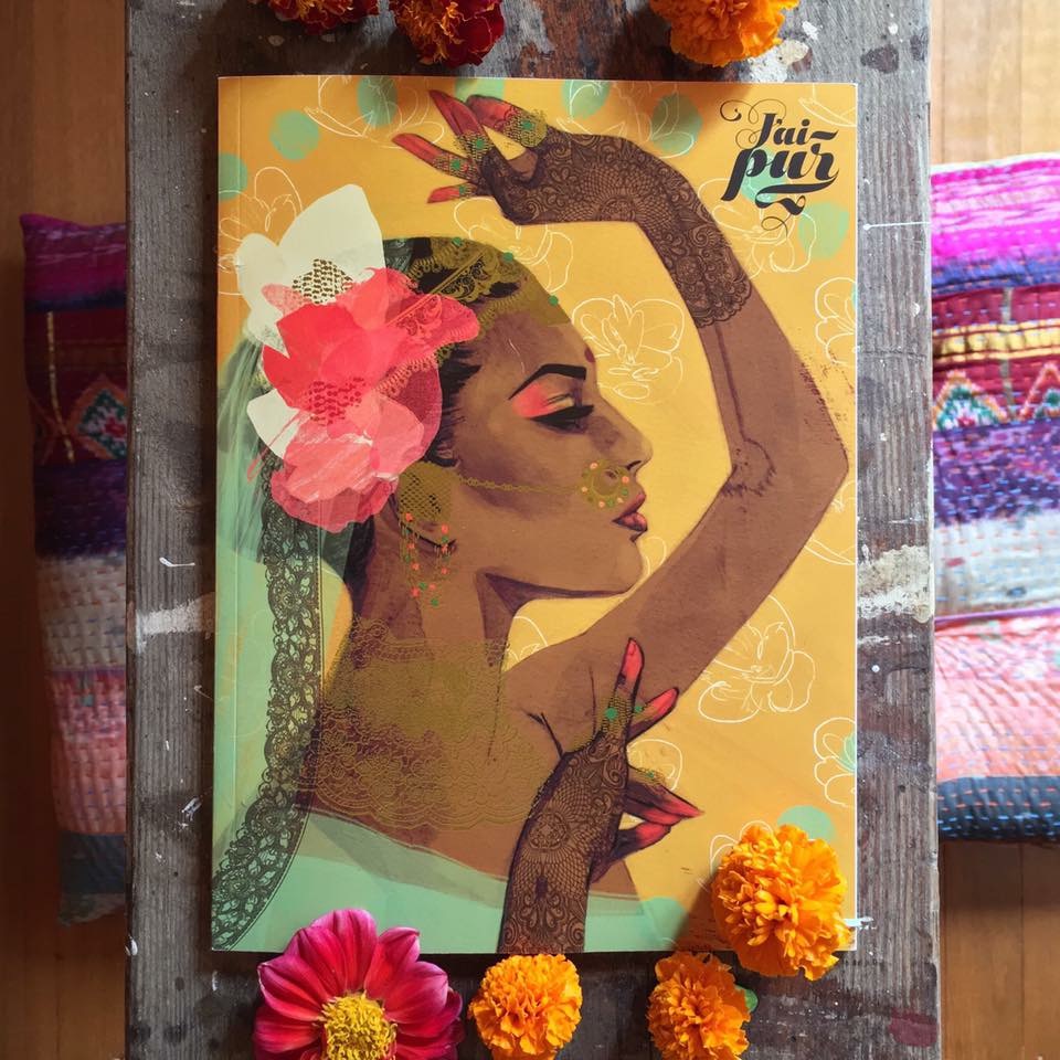 J'AIPUR — Issue 0 (Print)